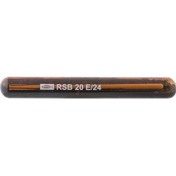 Cartouche de réaction FISCHER RSB20E24
