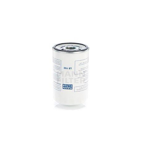 Filtre de séparation MANN-FILTER LB1160