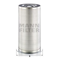Filtre de séparation MANN-FILTER LE57004X
