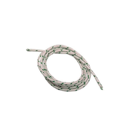 Corde de lanceur prédécoupée - Longueur 1,80m - Diamètre 2,5 mm