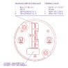 Compte-tours UNIVERSEL I0000412V