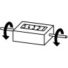 Compteur de bottes UNIVERSEL H3006C