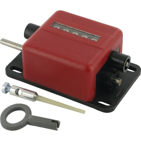 Compteur d'hectares BECKER 200060446