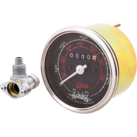 Compteur d'heures RAICO 4334916N