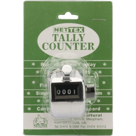 Compteur manuel UNIVERSEL 12181025