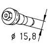 Cône de serrage WALTERSCHEID 651208