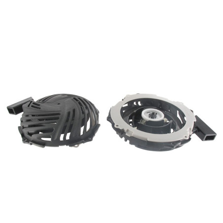 Lanceur complet BRIGGS et STRATTON 590588 - 591139 modèles 08P502 - 093J02 - 09P602 - 09P702 