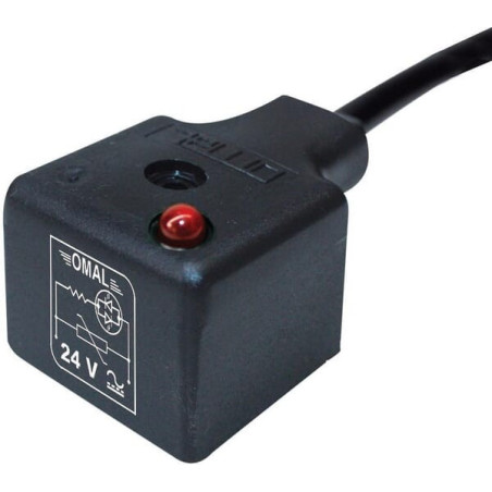 Connecteur OMAL MCA241100