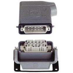 Connecteur HARTING HANKIT10AP