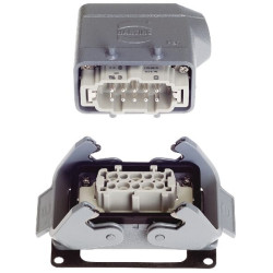 Connecteur HARTING HANKIT10BP