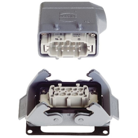 Connecteur HARTING HANKIT10BP