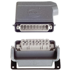 Connecteur HARTING HANKIT16AP