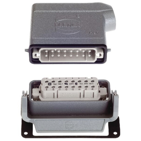 Connecteur HARTING HANKIT16AP
