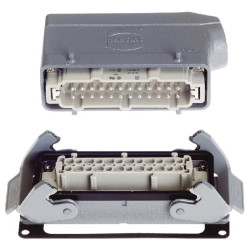Connecteur HARTING HANKIT24BP