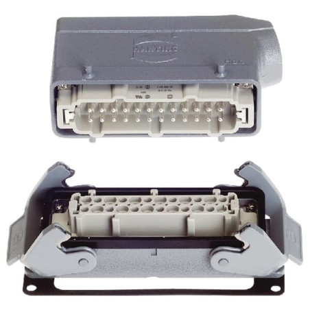 Connecteur HARTING HANKIT24BP