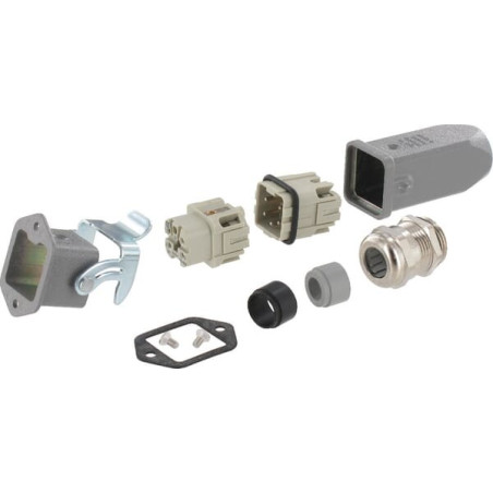 Connecteur HARTING HANKIT4AGM
