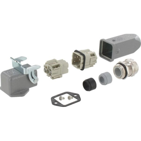 Connecteur HARTING HANKIT4AWM