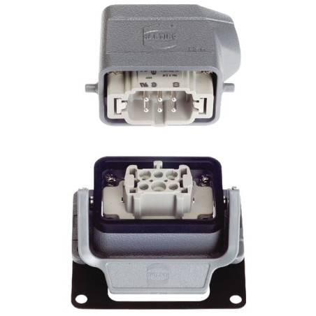 Connecteur HARTING HANKIT06BP