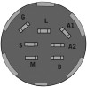 Contacteur UNIVERSEL FGP456301
