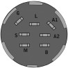 Contacteur UNIVERSEL FGP456302