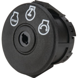 Contacteur à clé JOHN DEERE AM133596