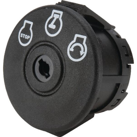 Contacteur à clé JOHN DEERE AM133596