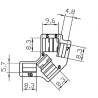 Contacteur d'allumage PNEUTRON 20510005