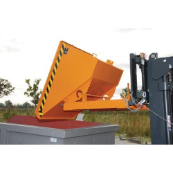 Conteneur BAUER SÜDLOHN 44980100001