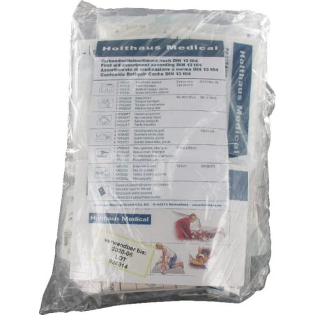 Trousse de secours SANAPLAST REFIL00503