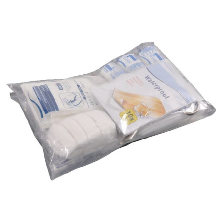 Trousse de secours SANAPLAST REFIL00501