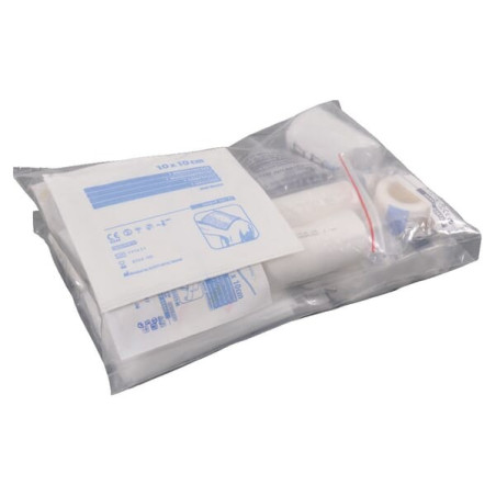 Trousse de secours SANAPLAST REFIL00501