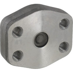 Contre bride OLEO TECNICA GFC624M