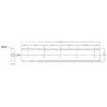 Contre lame JO BEAU JBM30018