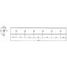 Contre lame JO BEAU JBM40018