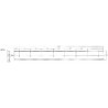 Contre lame JO BEAU JBM50018