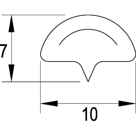 Corde UNIVERSEL CA7147B
