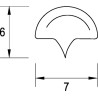 Corde UNIVERSEL CA9600