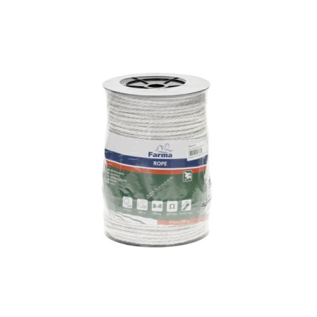 Cordelette pour clôture électrique FARMA 704020FA