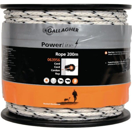 Fil de clôture 200m GALLAGHER 063956GAL