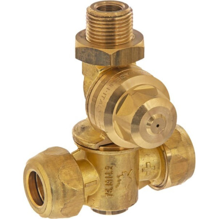 Corps de buse BRAGLIA 7561711