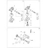 Corps de buse AMAZONE ZF761