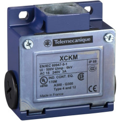 Interrupteur de position SCHNEIDER-ELECTRIC ZCKM5H29