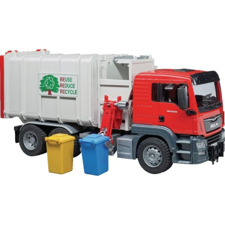 Camion poubelle BRUDER U03761