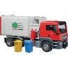 Camion poubelle BRUDER U03761