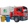 Camion poubelle BRUDER U03761