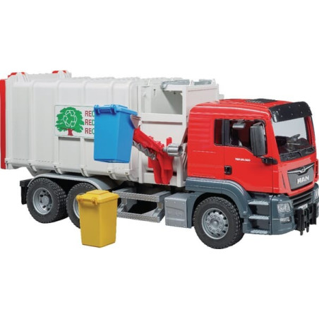 Camion poubelle BRUDER U03761