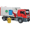 Camion poubelle BRUDER U03761