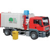 Camion poubelle BRUDER U03761