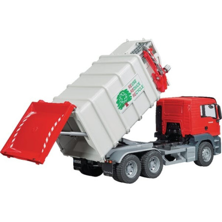 Camion poubelle BRUDER U03761