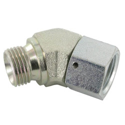 Coude BURNETT & HILLMAN MF4508K